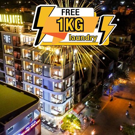 Mira Hotel Куи Нхон Екстериор снимка