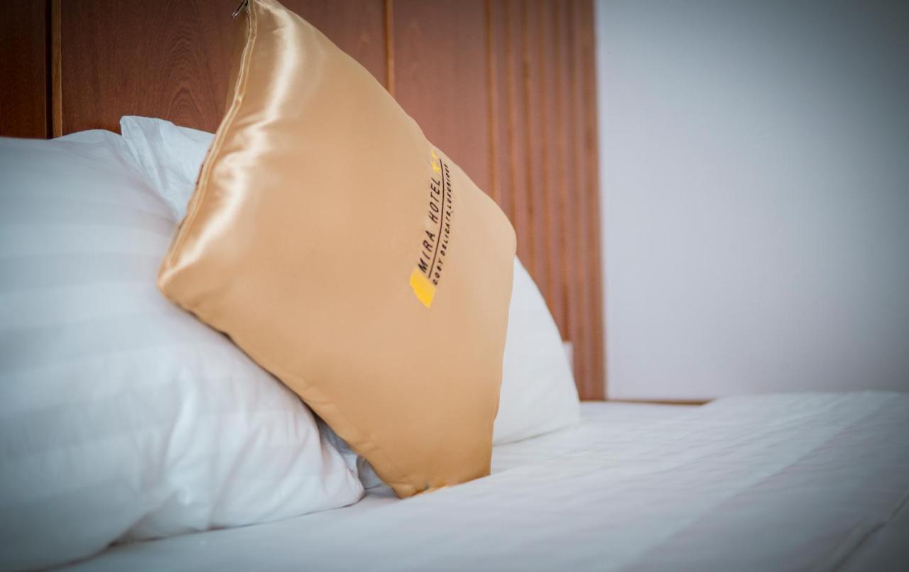 Mira Hotel Куи Нхон Екстериор снимка