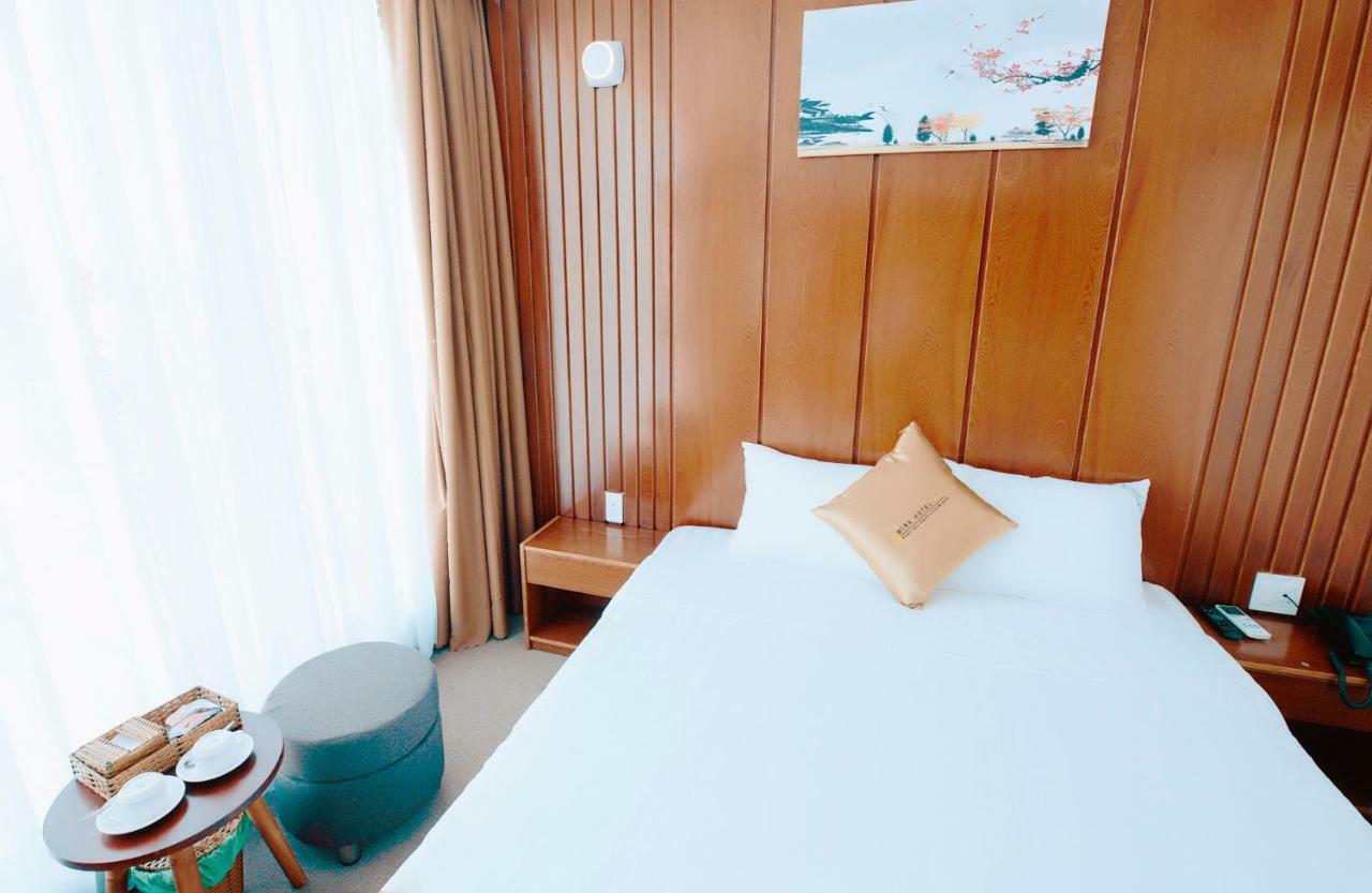 Mira Hotel Куи Нхон Екстериор снимка