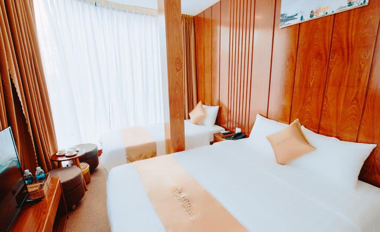 Mira Hotel Куи Нхон Екстериор снимка