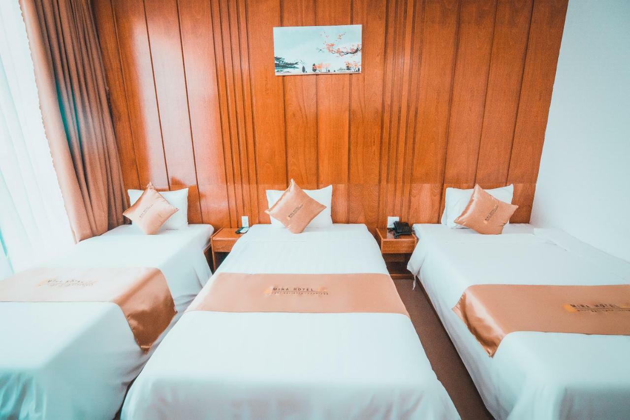 Mira Hotel Куи Нхон Екстериор снимка