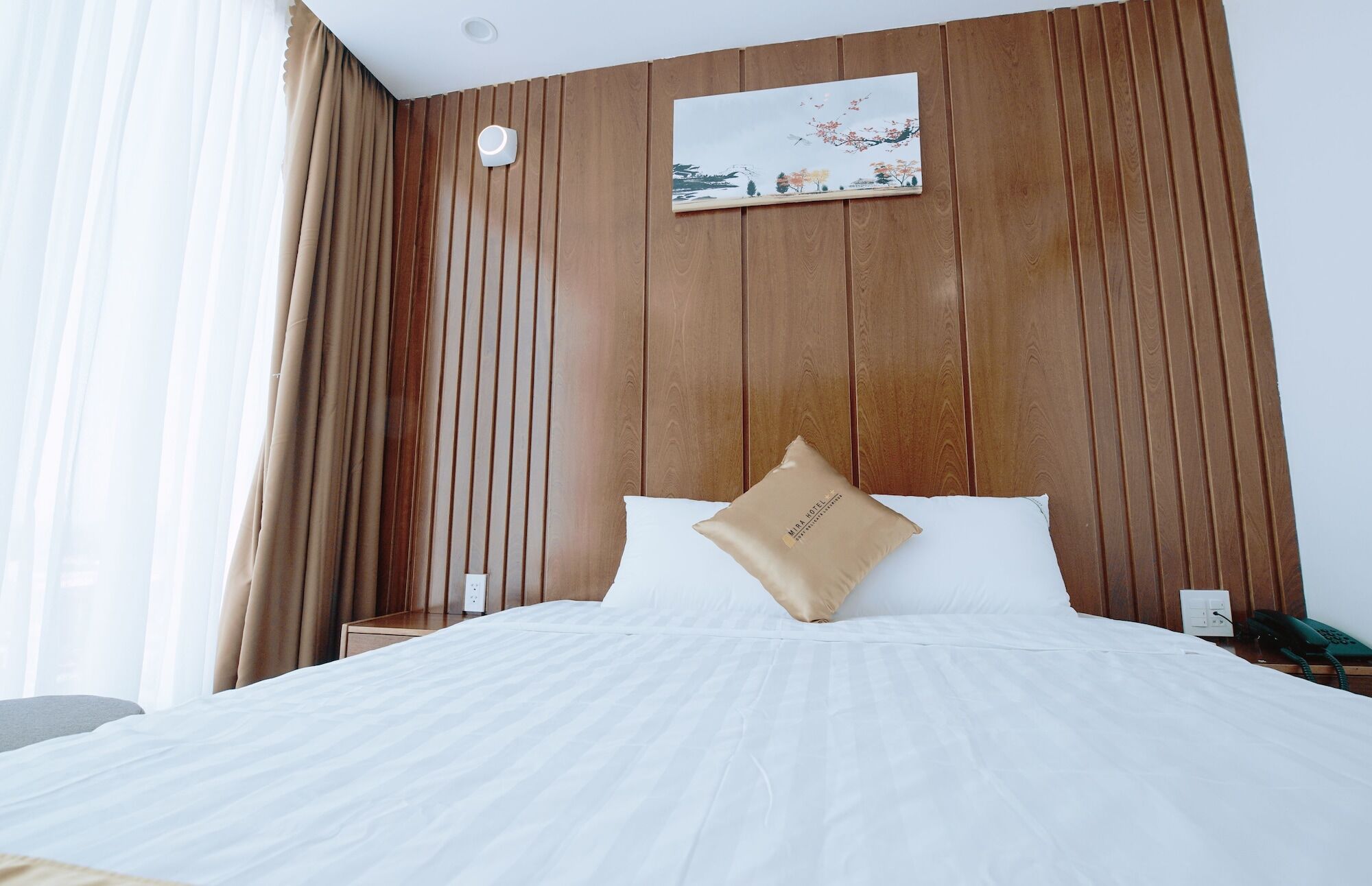 Mira Hotel Куи Нхон Екстериор снимка